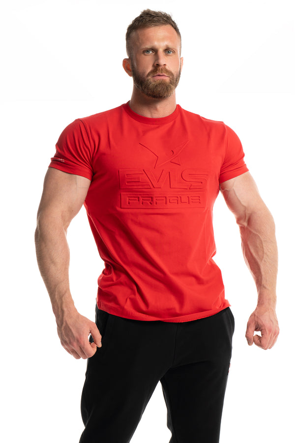 EVLS x TIMME Tričko Emboss