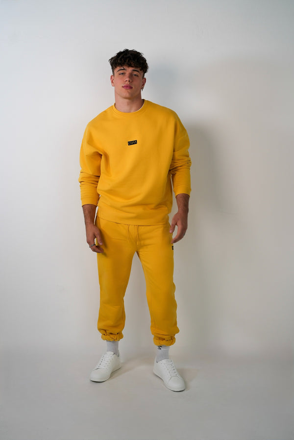 D.N.A Pánská mikina Crewneck